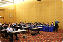 Конференция Komatsu в Москве 2013