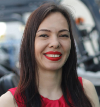 Флюра Фаязова - ведущий специалист отдела продаж