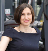 Анастасия Зубко - директор по продажам